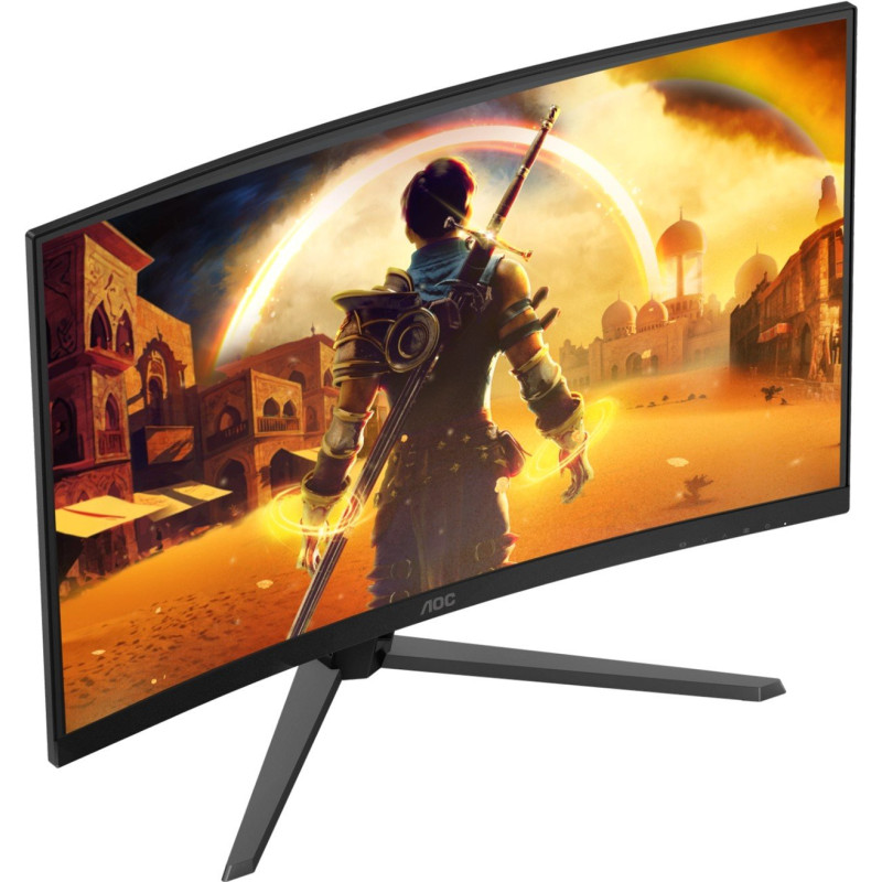 Монітор AOC C32G42ZE