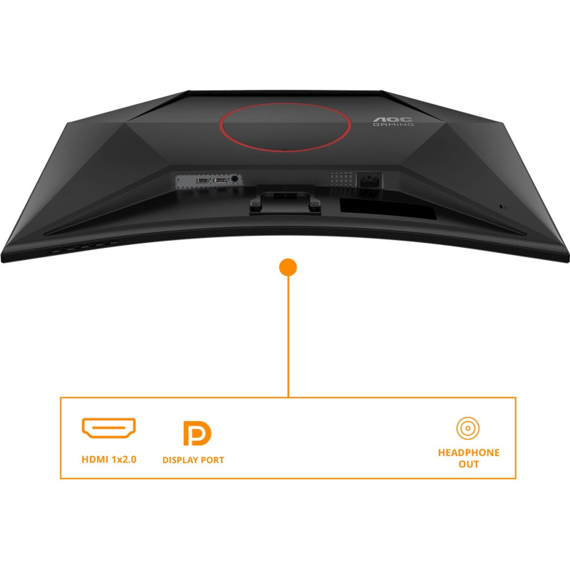 Монітор AOC C32G42ZE