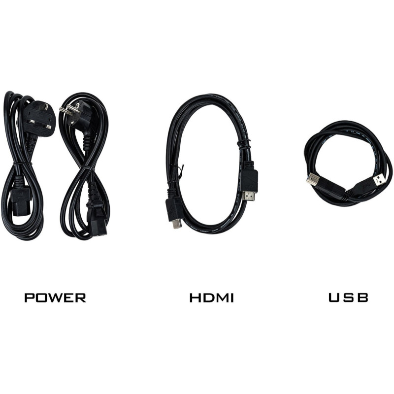 Монітор iiyama XUB2792HSU-W6