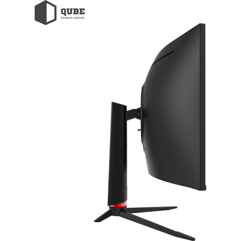 Монітор QUBE Overlord C34UQ180H