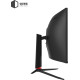 Монітор QUBE Overlord C34UQ180H