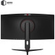 Монітор QUBE Overlord C34UQ180H