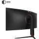 Монітор QUBE Overlord C34UQ180H