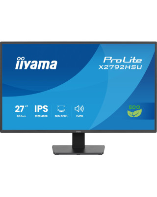 Монітор iiyama X2792HSU-B1