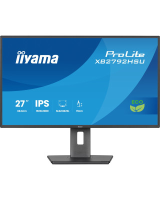 Монітор iiyama XB2792HSU-B1