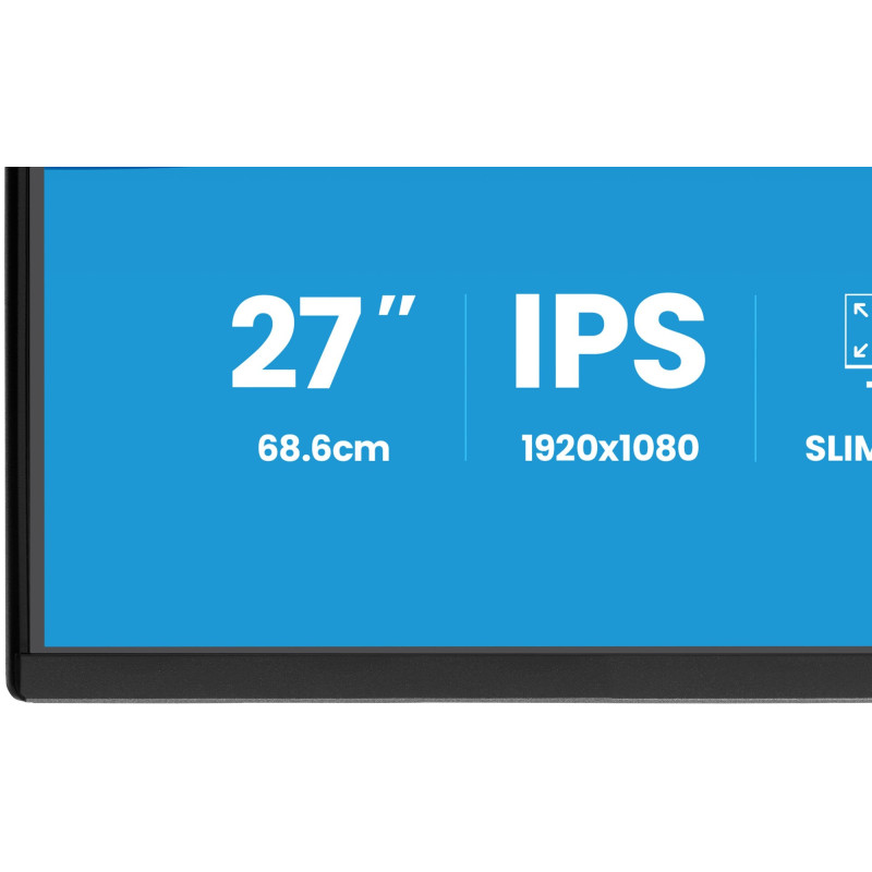 Монітор iiyama XB2792HSU-B1