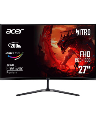 Монітор ACER Nitro ED270X0biip (UM.HE0EE.001)