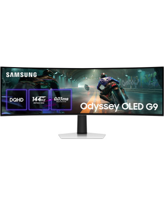 Монітор Samsung LS49DG910SIXUA