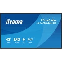 Монітор Iiyama LH4364UHS-B1AG