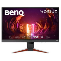 Монітор BenQ EX240N Dark Grey (9H.LL6LB.QBE)