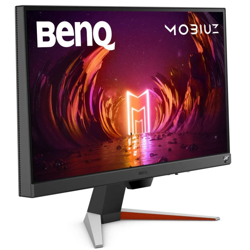 Монітор BenQ EX240N Dark Grey (9H.LL6LB.QBE)