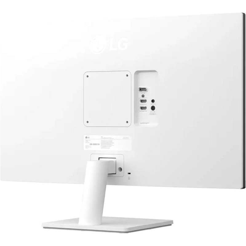 Монітор LG 27US500-W