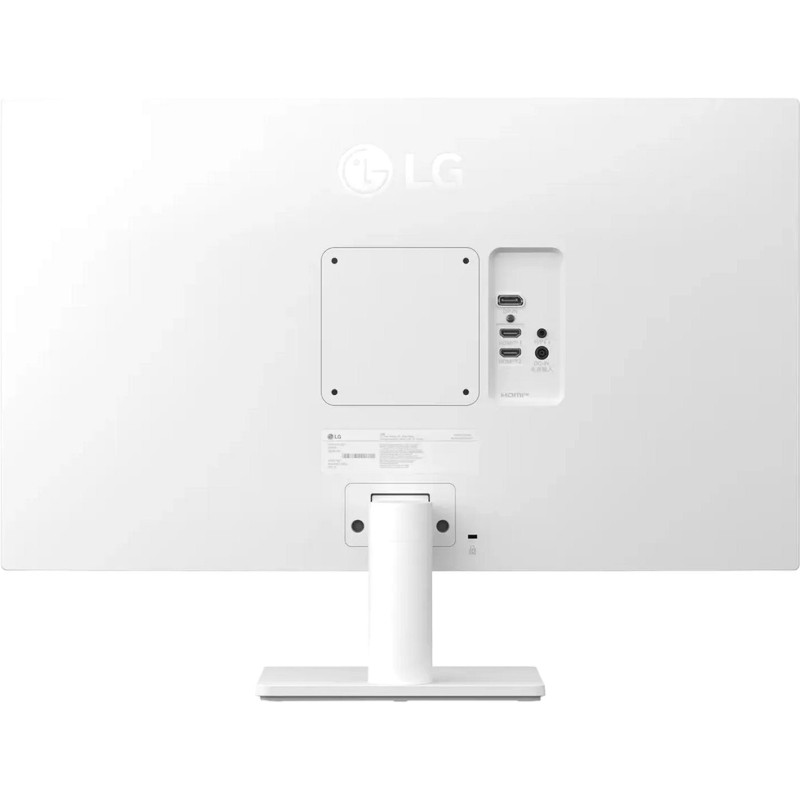 Монітор LG 27US500-W