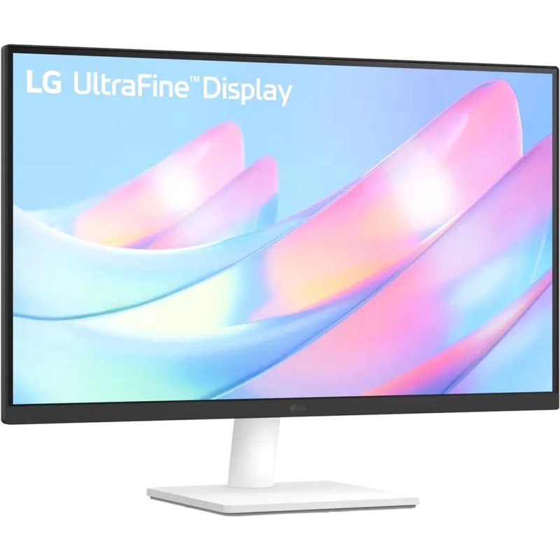 Монітор LG 27US500-W