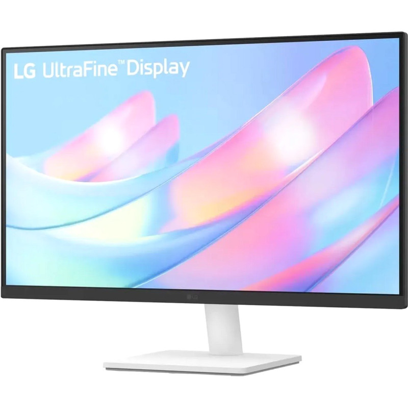 Монітор LG 27US500-W