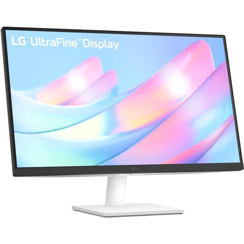 Монітор LG 27US500-W