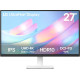 Монітор LG 27US500-W