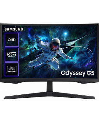 Монітор SAMSUNG LS27CG550EIXUA
