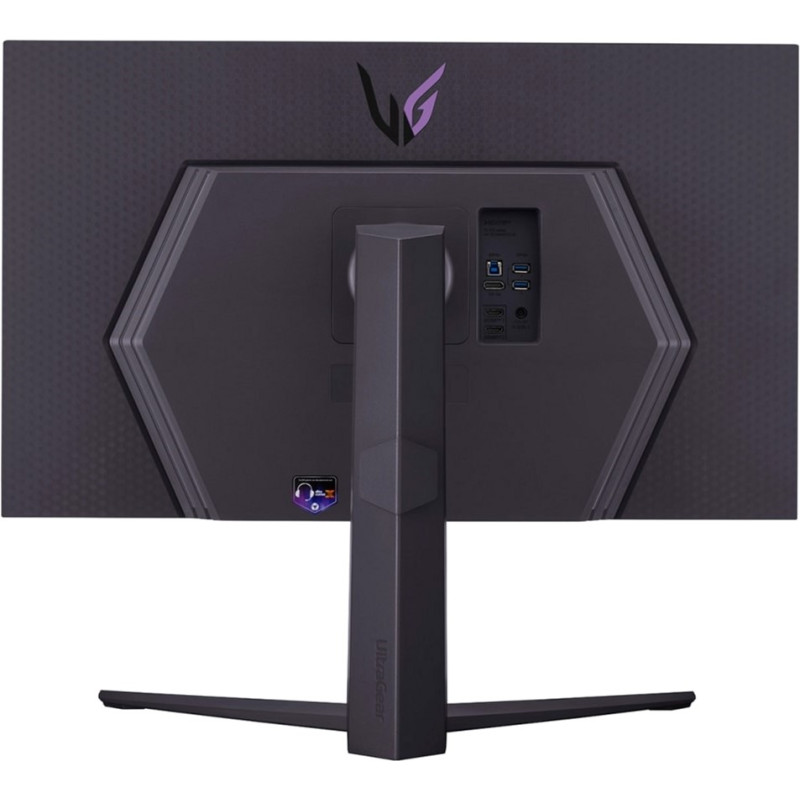 Монітор LG 32GR93U-B