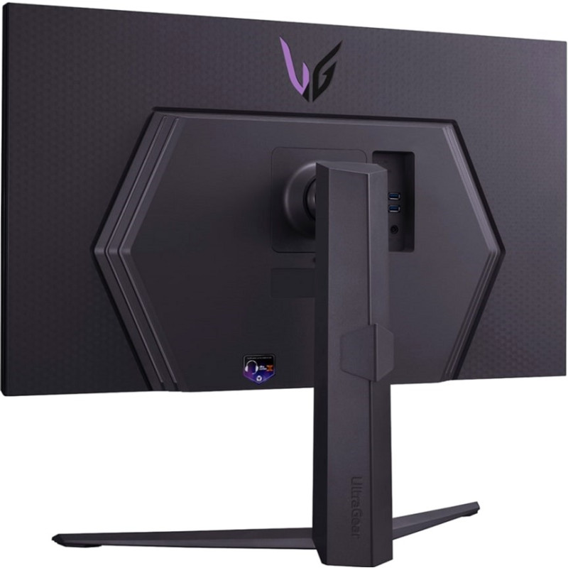 Монітор LG 32GR93U-B