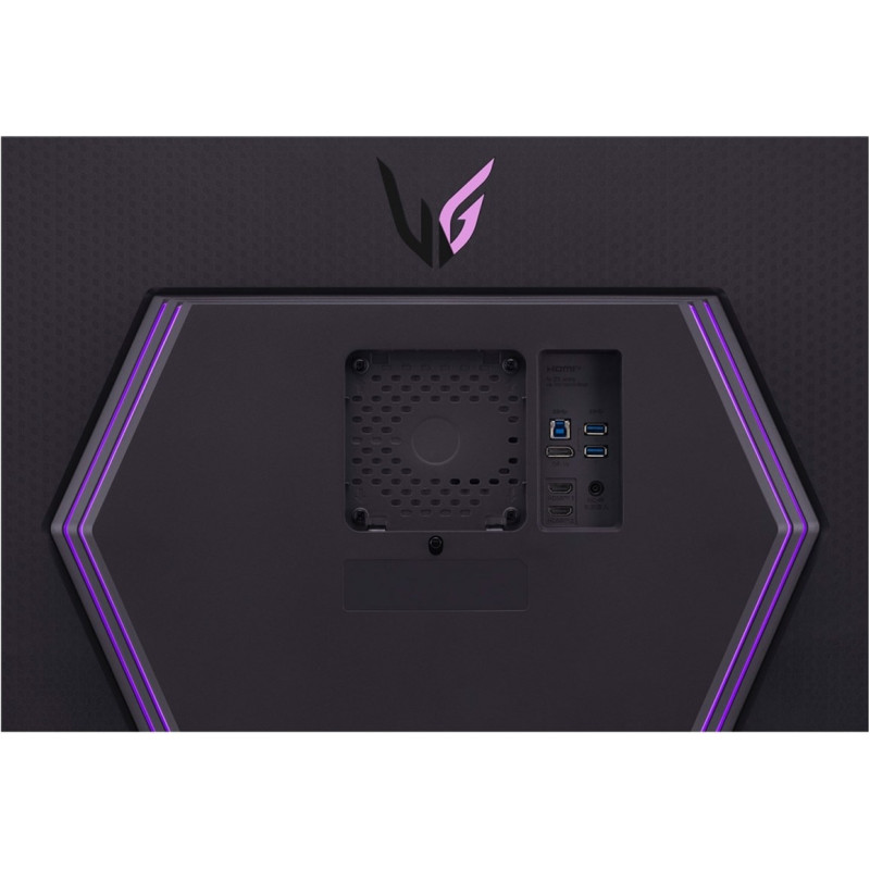 Монітор LG 32GR93U-B