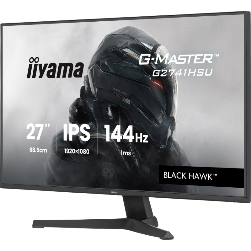 Монітор iiyama G2741HSU-B1
