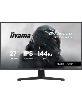Монітор iiyama G2741HSU-B1