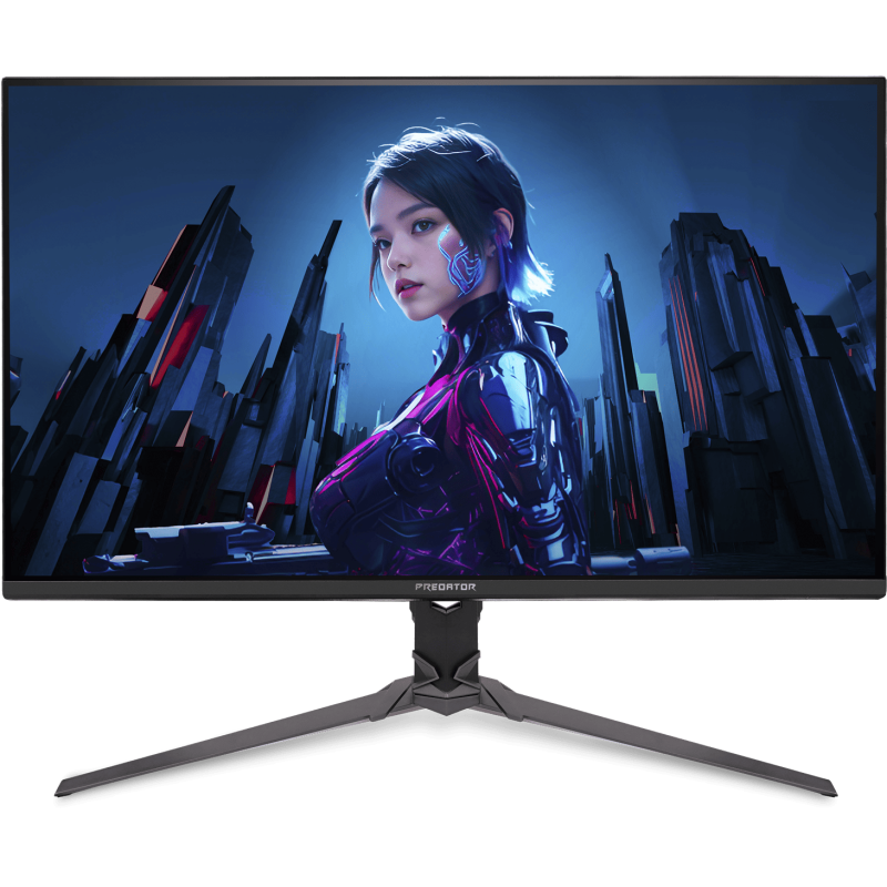 Монітор ACER Predator XB323QUPbmiiprx (UM.JX3EE.P09)