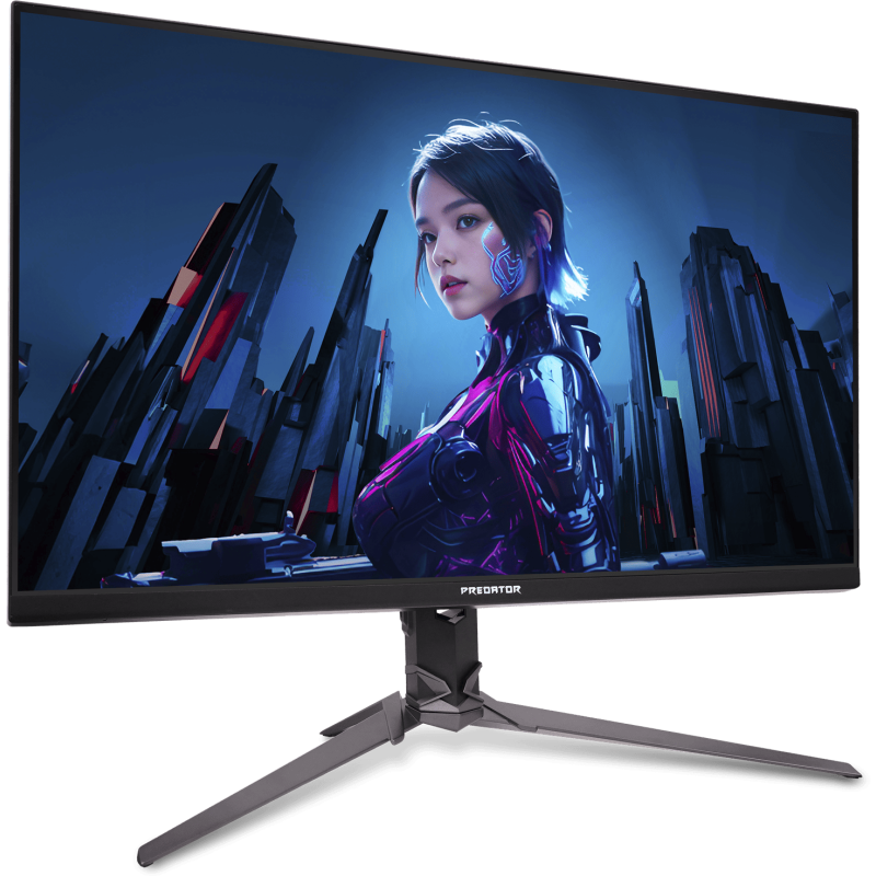 Монітор ACER Predator XB323QUPbmiiprx (UM.JX3EE.P09)
