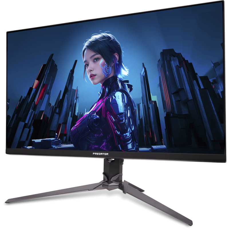Монітор ACER Predator XB323QUPbmiiprx (UM.JX3EE.P09)