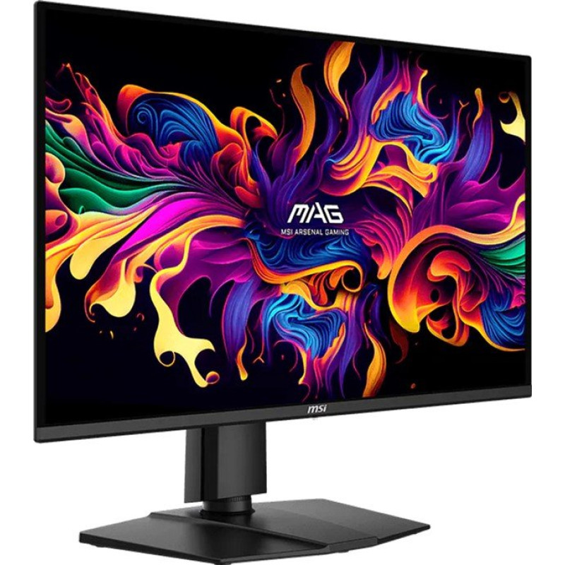 Монітор MSI MAG 274QP QD-OLED X24 Black