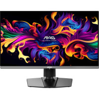 Монітор MSI MAG 274QP QD-OLED X24 Black