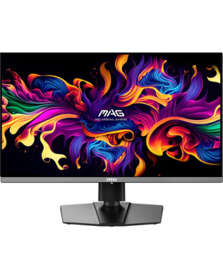 Монітор MSI MAG 274QP QD-OLED X24 Black