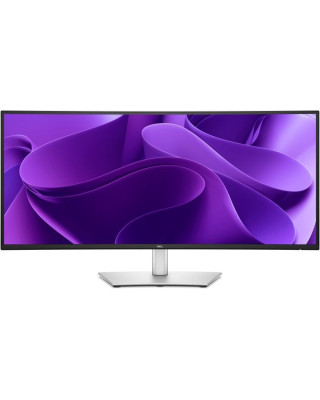 Монітор DELL P3425WE (210-BRDR)