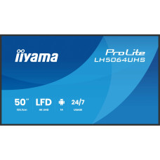 Монітор Iiyama LH5060UHS-B1AG