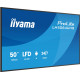 Монітор Iiyama LH5060UHS-B1AG