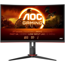 Монітор AOC C27G2Z3/BK
