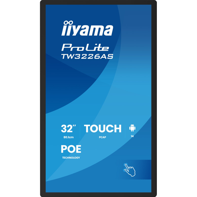 Монітор iiyama TW3226AS-B3P