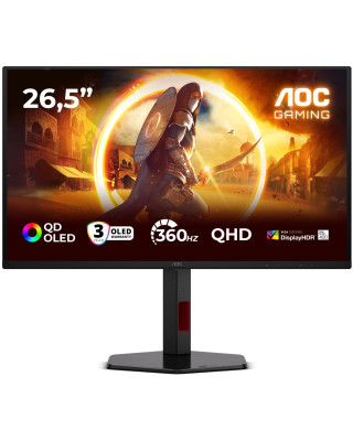 Монітор AOC Q27G4SDR