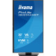 Монітор iiyama XB3294UHSCP-B1