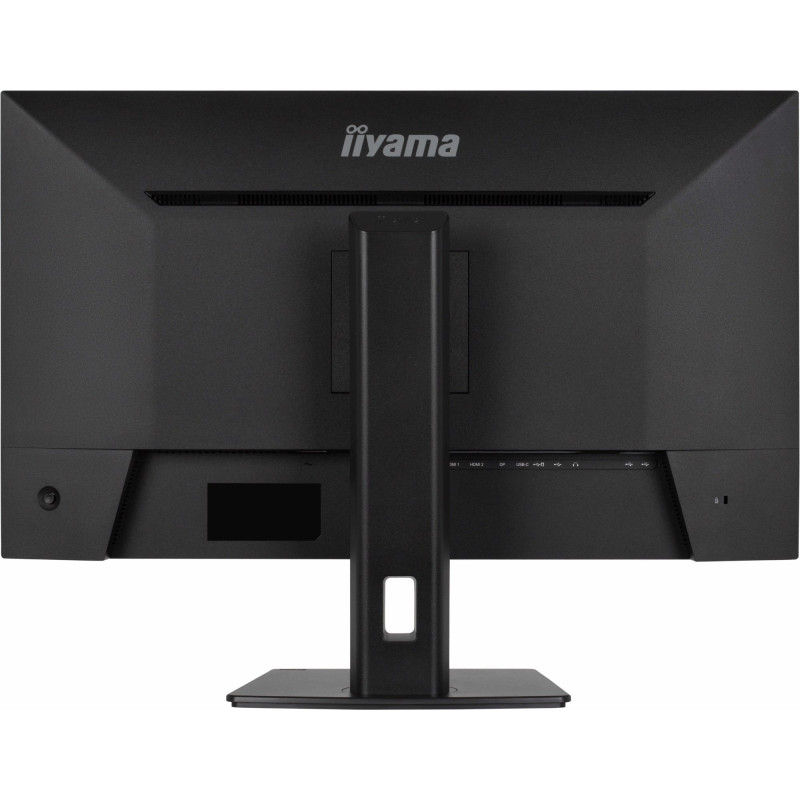 Монітор iiyama XB3294UHSCP-B1