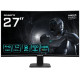 Монітор GIGABYTE GS27FCA EK 