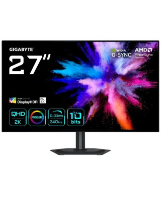 Монітор GIGABYTE GO27Q24G EK
