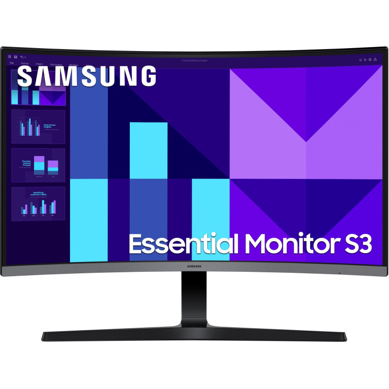 Монітор Samsung LS27D390GAIXUA