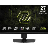 Монітор MSI MAG 272QPF E20 Black