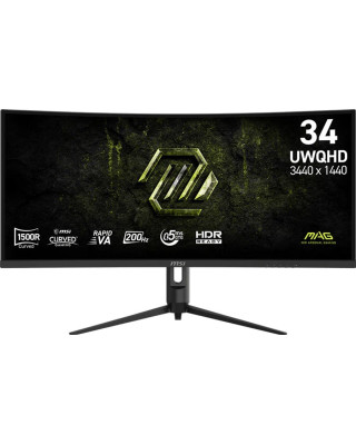 Монітор MSI MAG 342CQRF E20 