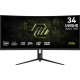 Монітор MSI MAG 342CQRF E20 