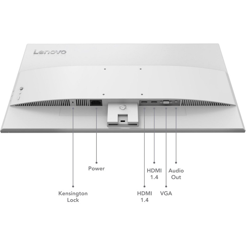 Монітор LENOVO L27-4C (67DEKAC1UA)