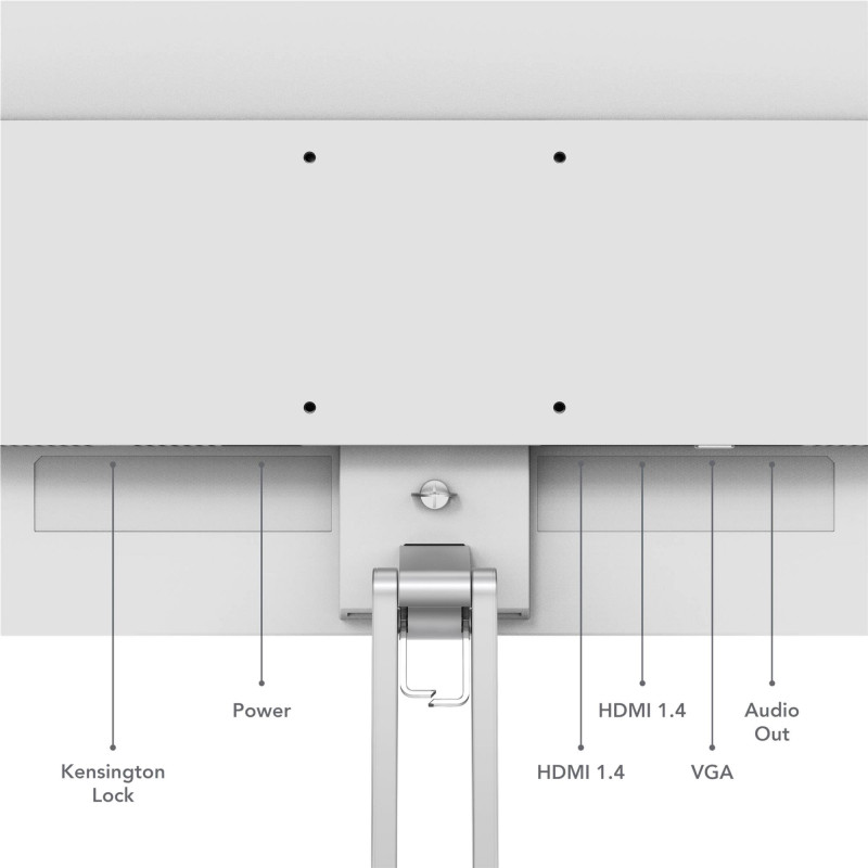 Монітор LENOVO L27-4C (67DEKAC1UA)