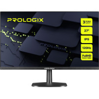 Монітор Prologix P2725HV Black